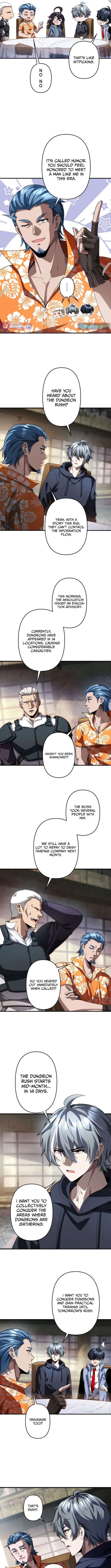 The Bottom-Feeder Scavenger’s Revenge Chapter 35 – Page 3