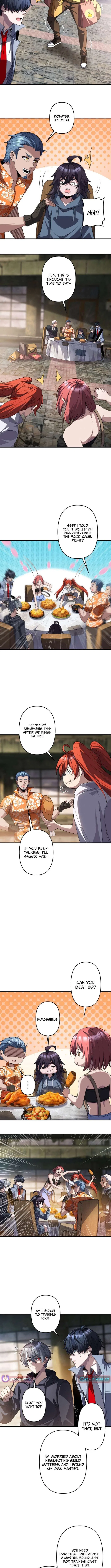 The Bottom-Feeder Scavenger’s Revenge Chapter 35 – Page 6