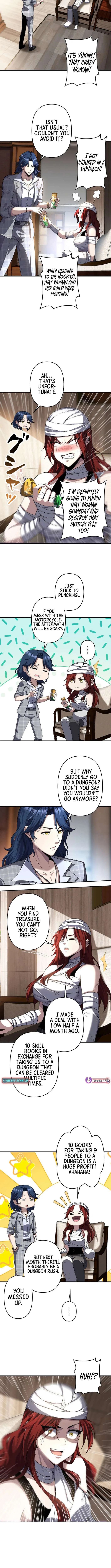 The Bottom-Feeder Scavenger’s Revenge Chapter 32 – Page 7
