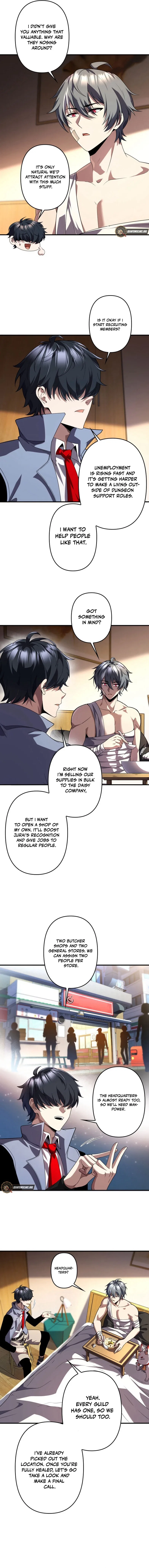 The Bottom-Feeder Scavenger’s Revenge Chapter 29 – Page 5