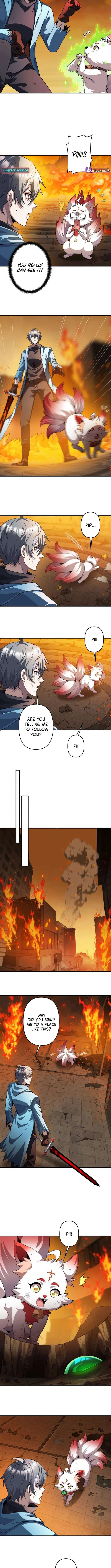 The Bottom-Feeder Scavenger’s Revenge Chapter 28 – Page 3