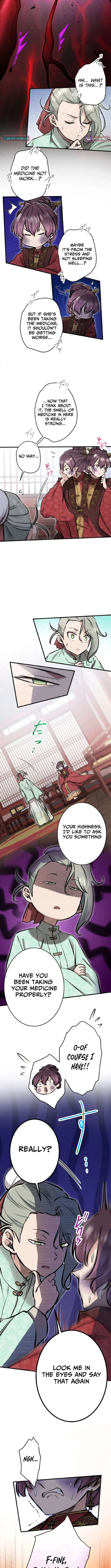 Flower of Medicine Chapter 19 – Page 2