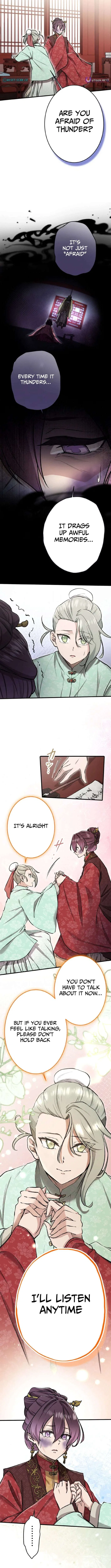 Flower of Medicine Chapter 18 – Page 2
