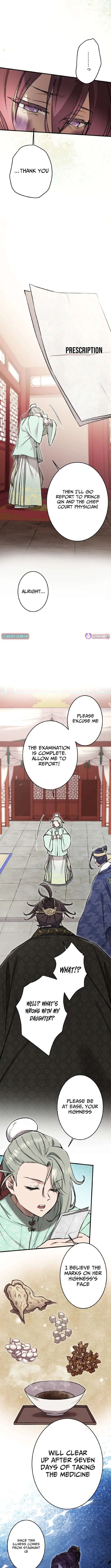 Flower of Medicine Chapter 18 – Page 3