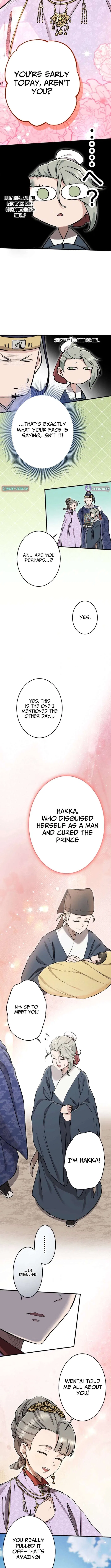 Flower of Medicine Chapter 18 – Page 6