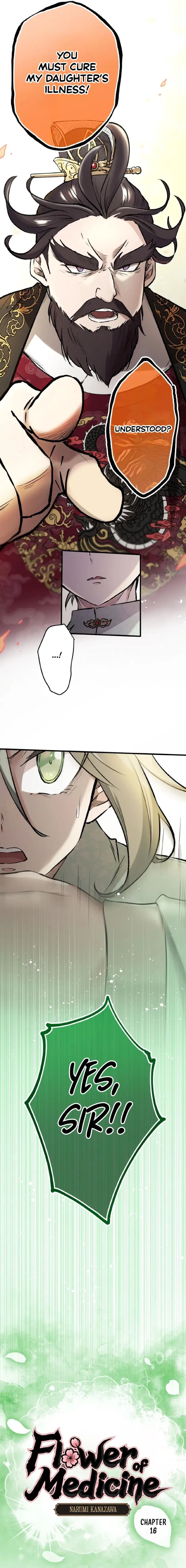 Flower of Medicine Chapter 16 – Page 6