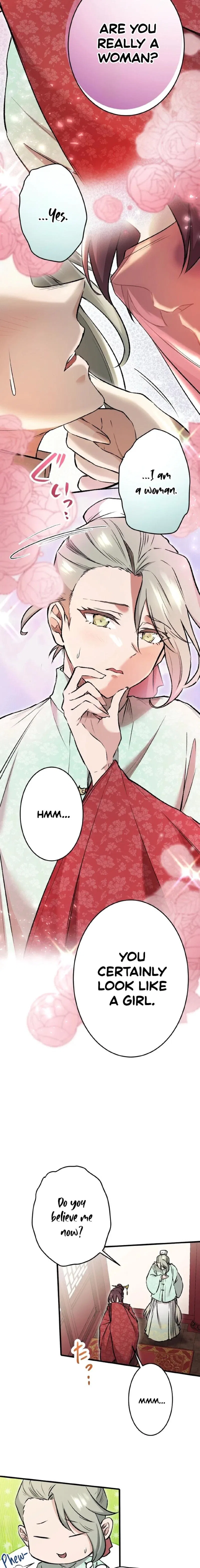 Flower of Medicine Chapter 16 – Page 10