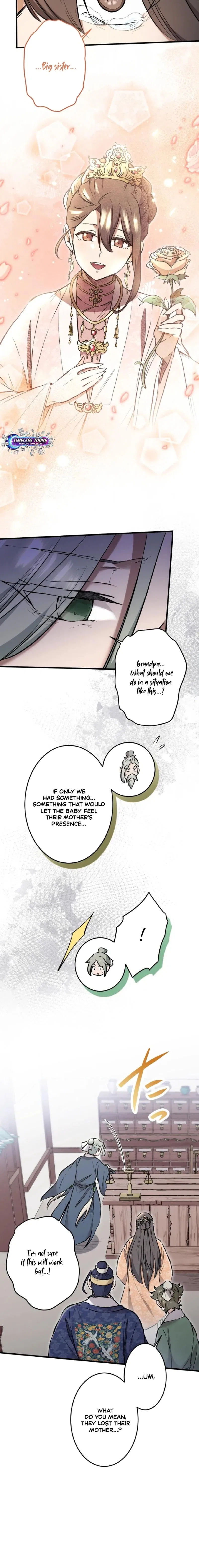 Flower of Medicine Chapter 15 – Page 3