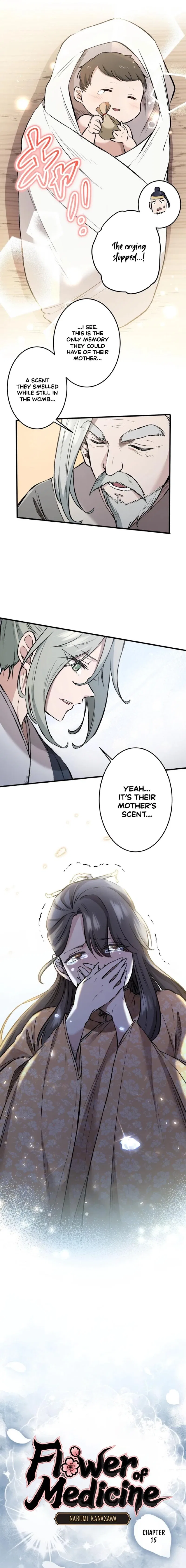 Flower of Medicine Chapter 15 – Page 6