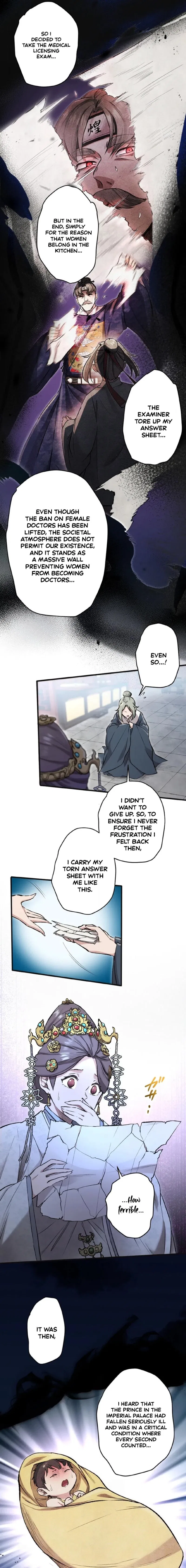 Flower of Medicine Chapter 13 – Page 4