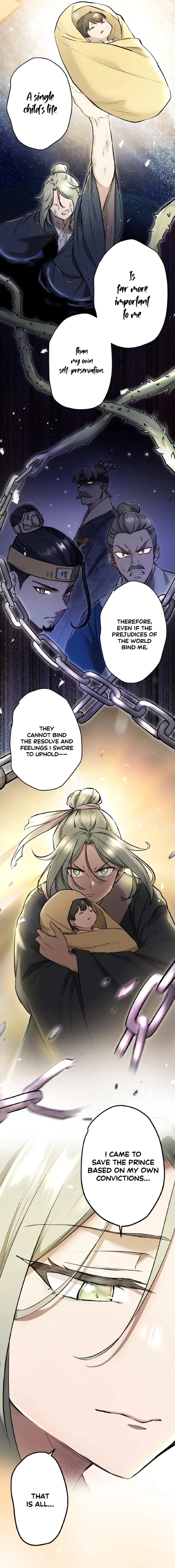 Flower of Medicine Chapter 13 – Page 6