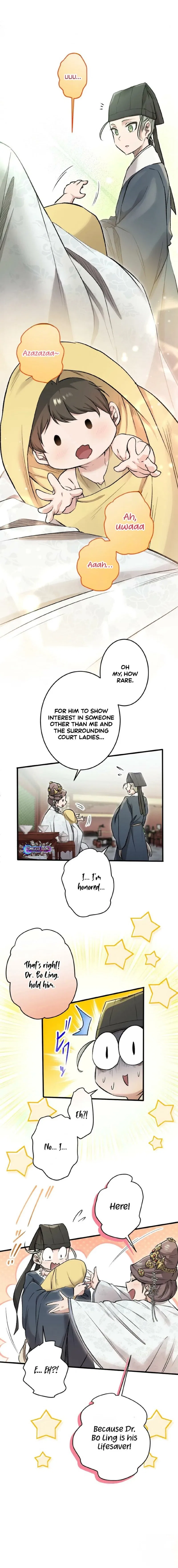 Flower of Medicine Chapter 12 – Page 11