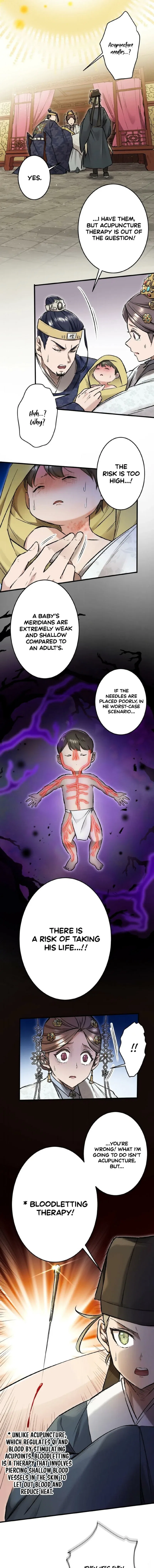 Flower of Medicine Chapter 11 – Page 4