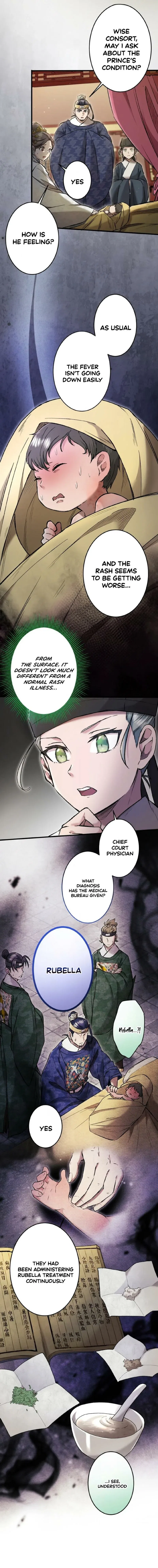 Flower of Medicine Chapter 10 – Page 6