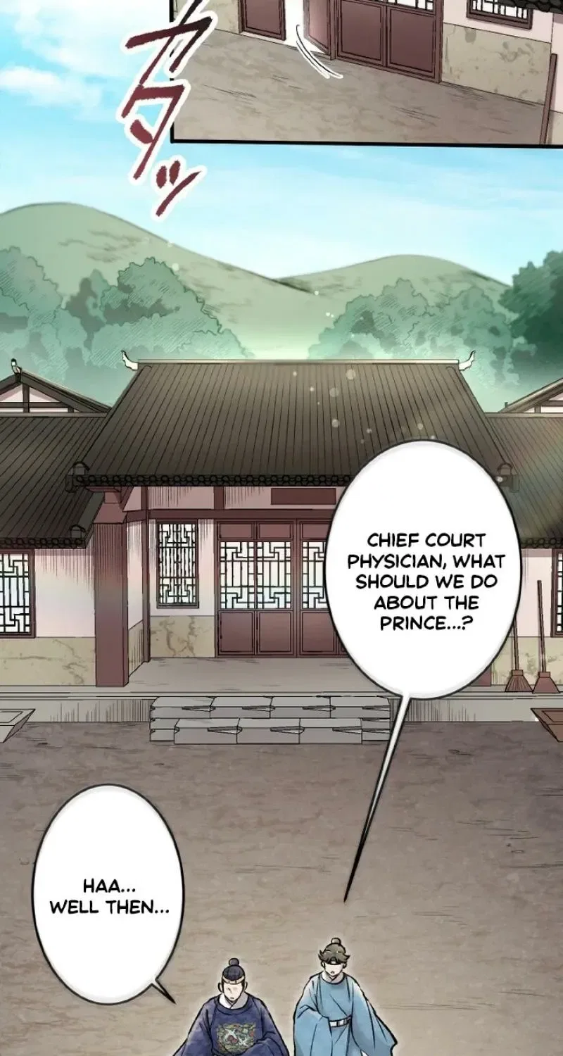 Flower of Medicine Chapter 9 – Page 4