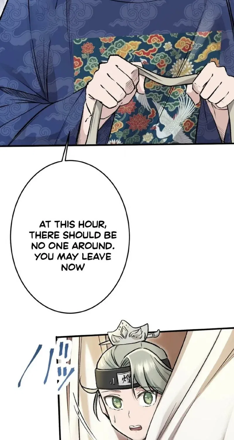 Flower of Medicine Chapter 9 – Page 38