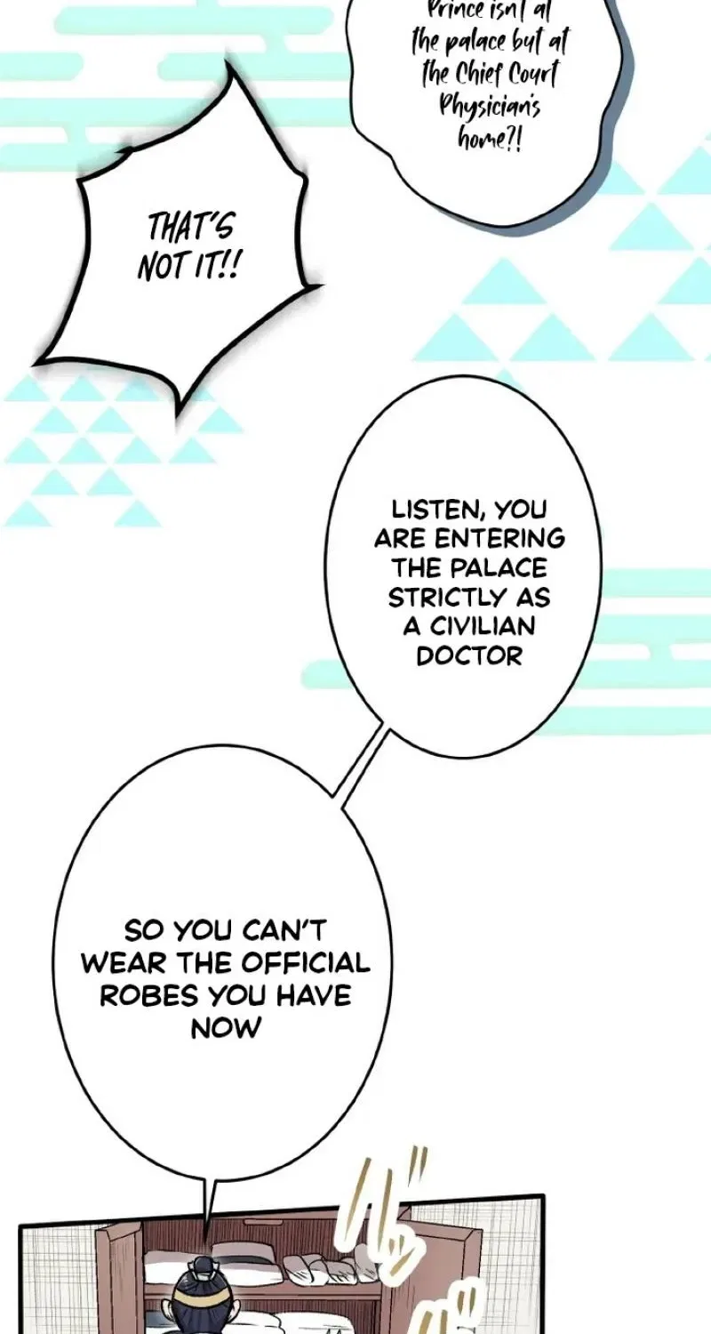 Flower of Medicine Chapter 9 – Page 41