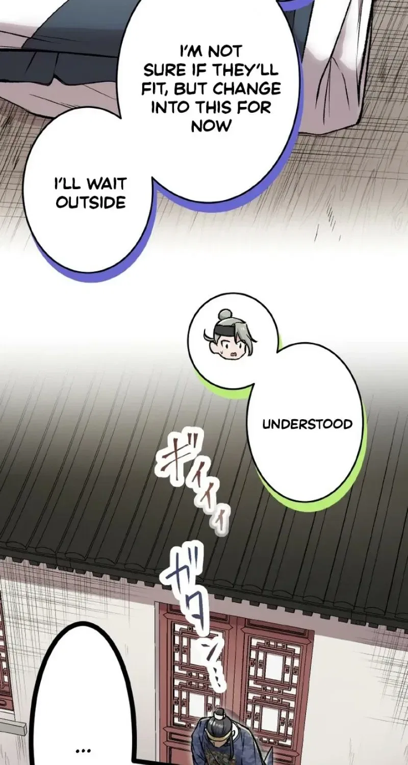 Flower of Medicine Chapter 9 – Page 43