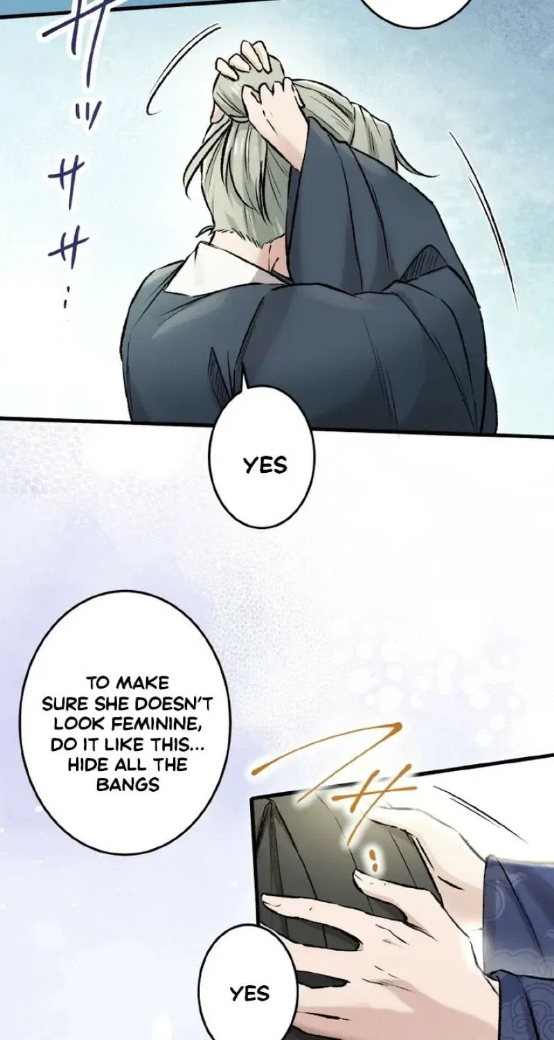 Flower of Medicine Chapter 9 – Page 48