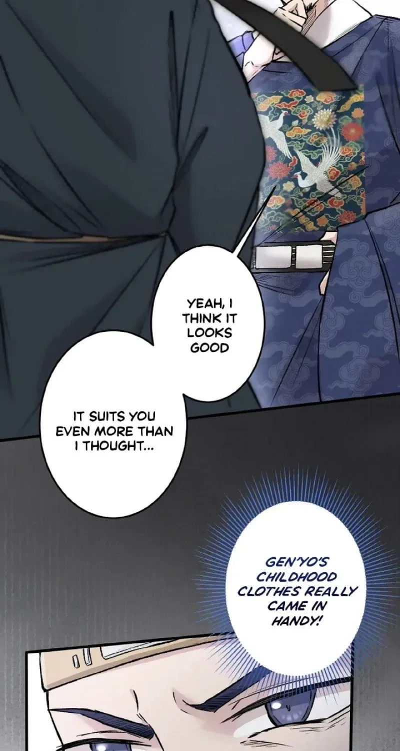 Flower of Medicine Chapter 9 – Page 50