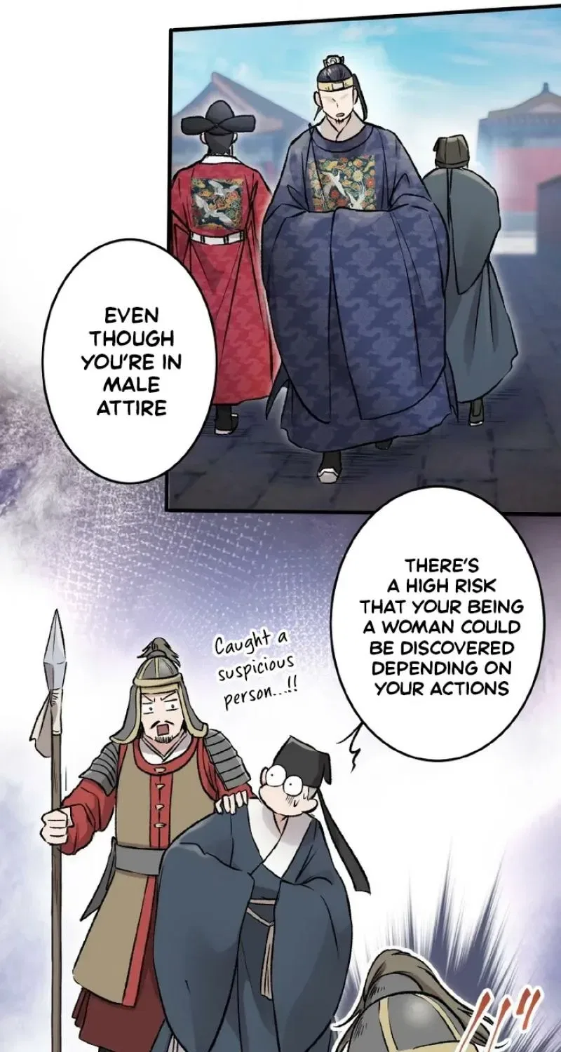 Flower of Medicine Chapter 9 – Page 58