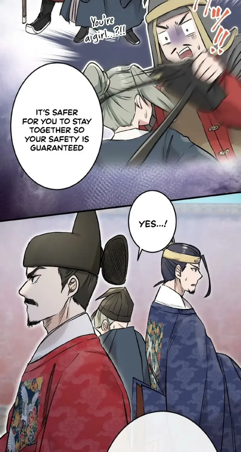 Flower of Medicine Chapter 9 – Page 59