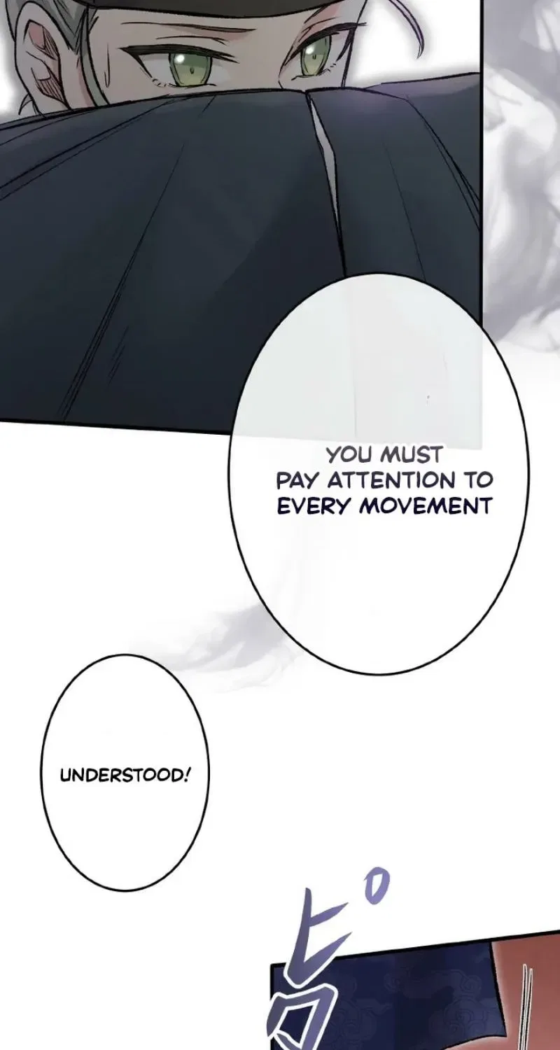 Flower of Medicine Chapter 9 – Page 61