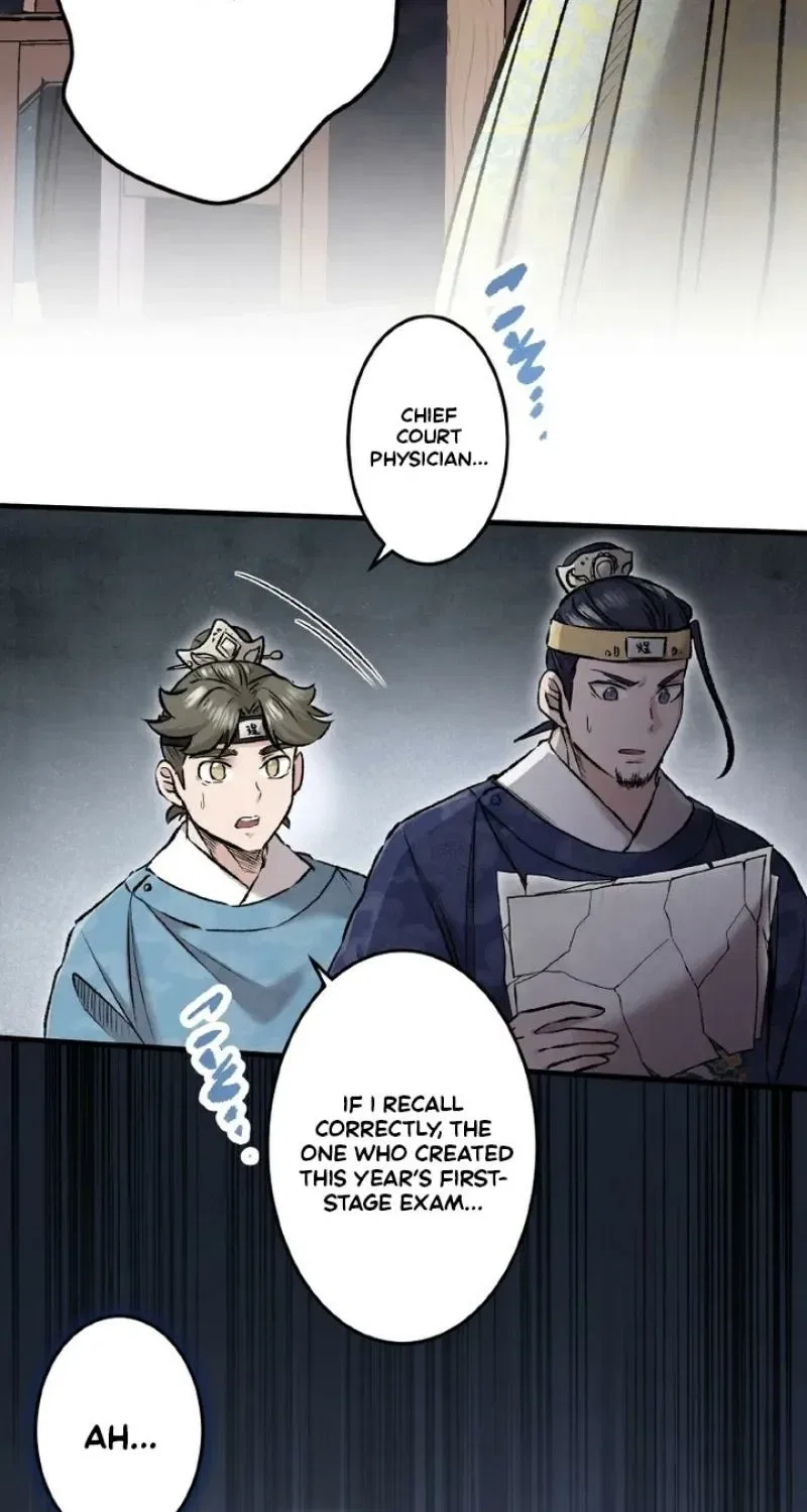 Flower of Medicine Chapter 8 – Page 13