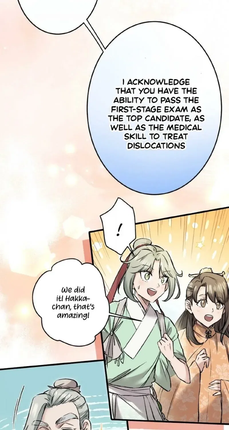 Flower of Medicine Chapter 8 – Page 18