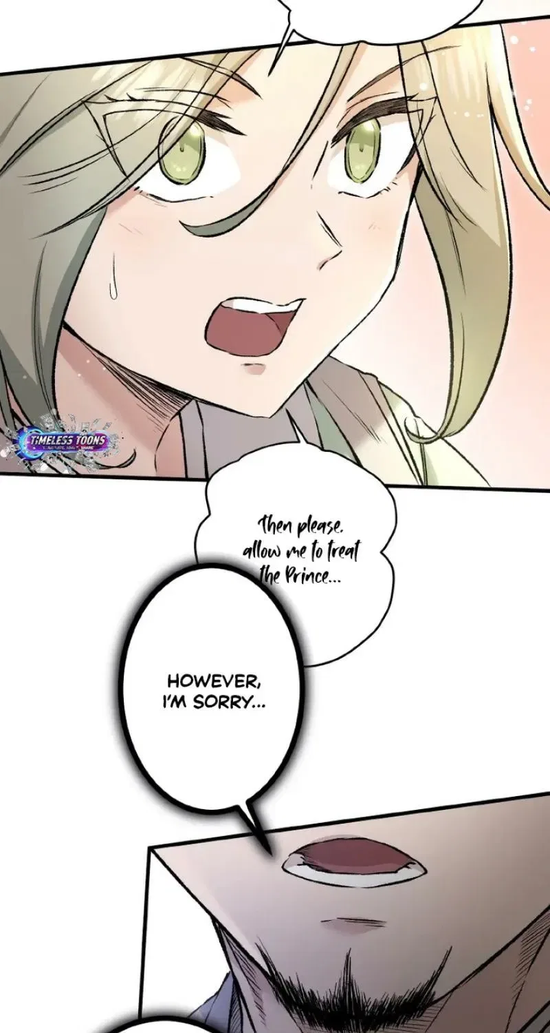 Flower of Medicine Chapter 8 – Page 20