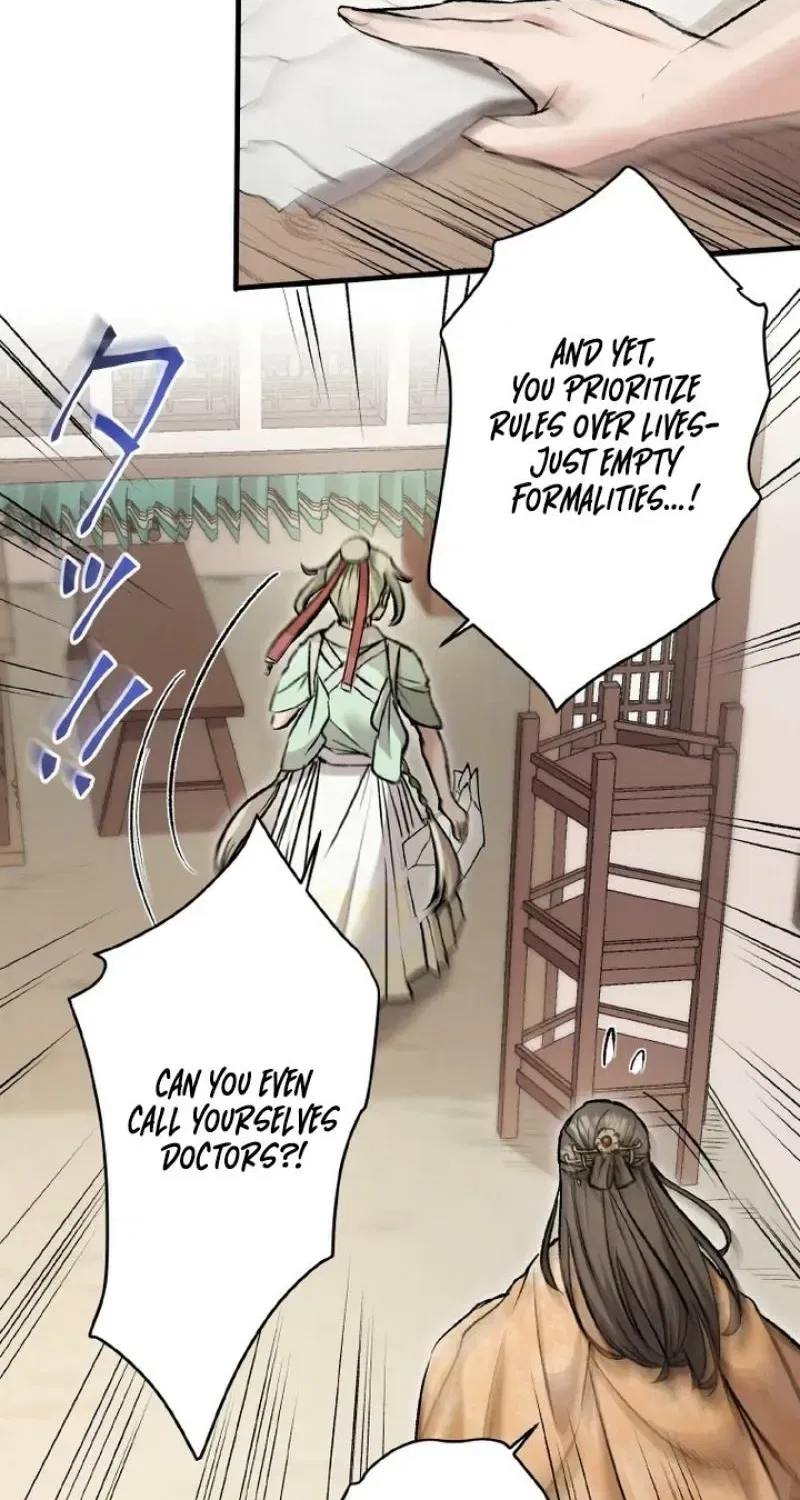 Flower of Medicine Chapter 8 – Page 30