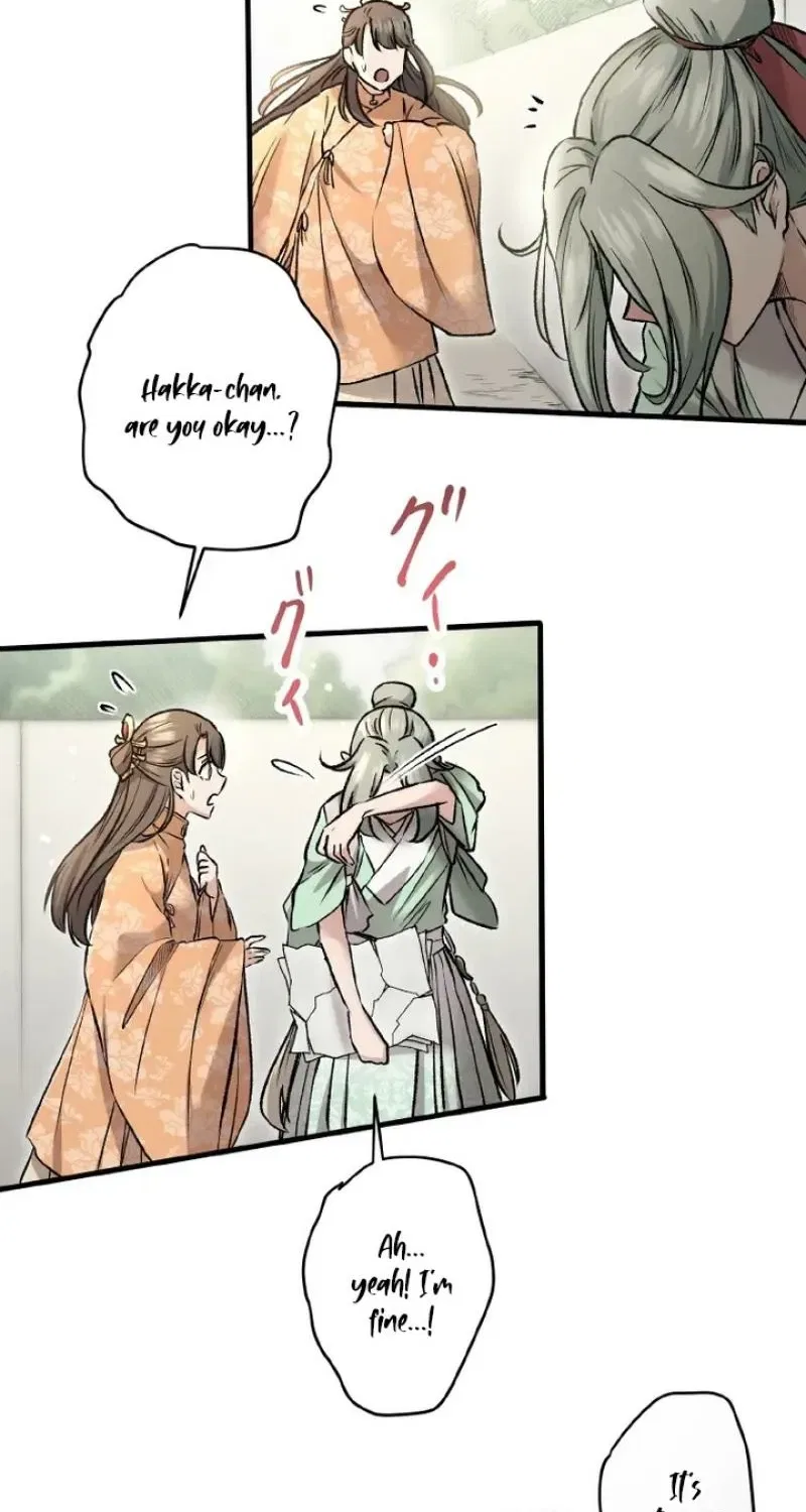 Flower of Medicine Chapter 8 – Page 41
