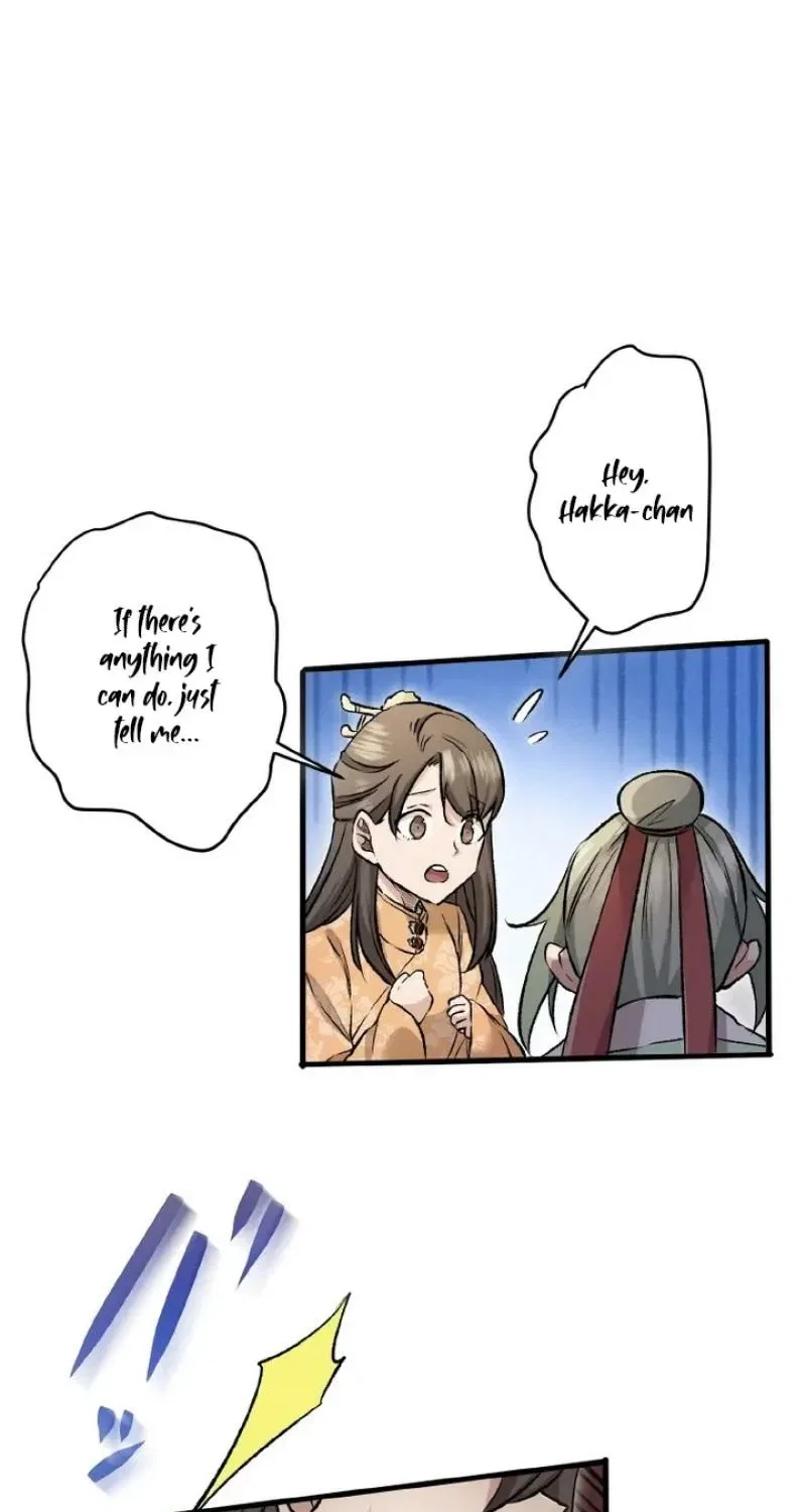 Flower of Medicine Chapter 8 – Page 52