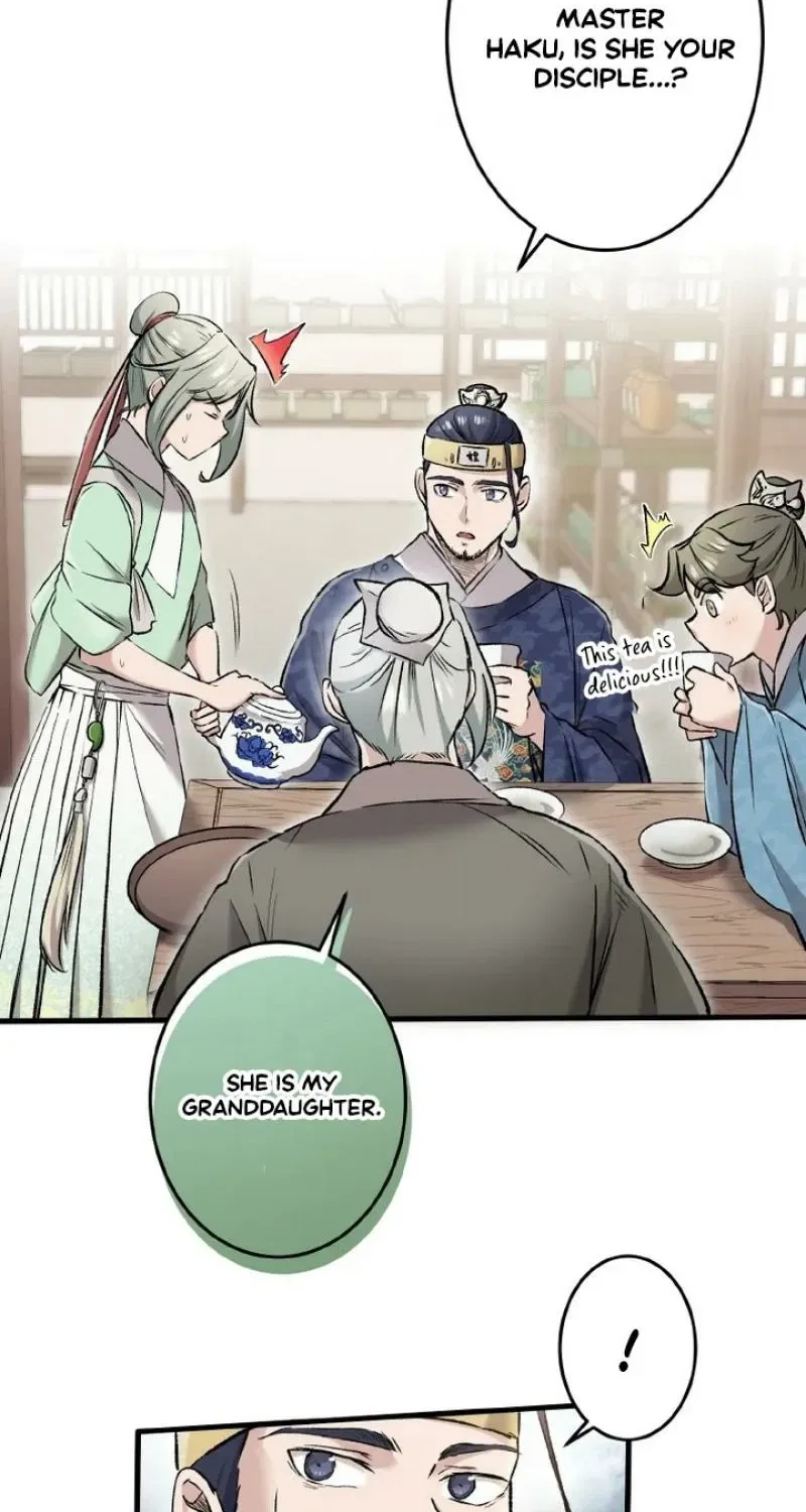 Flower of Medicine Chapter 7 – Page 5