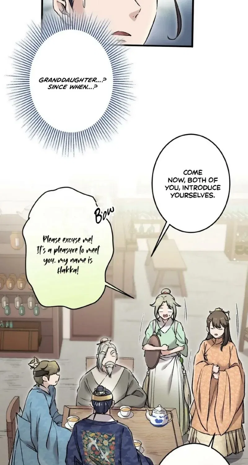 Flower of Medicine Chapter 7 – Page 6