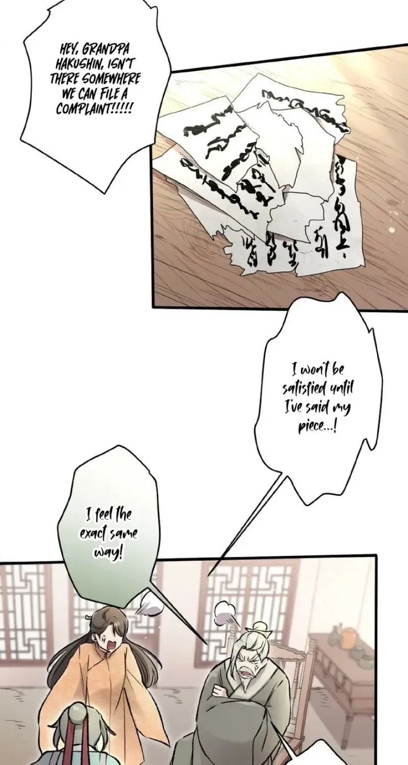 Flower of Medicine Chapter 6 – Page 21