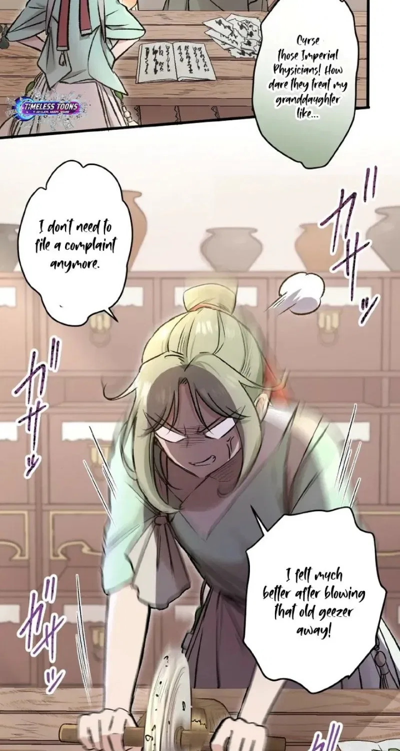 Flower of Medicine Chapter 6 – Page 22