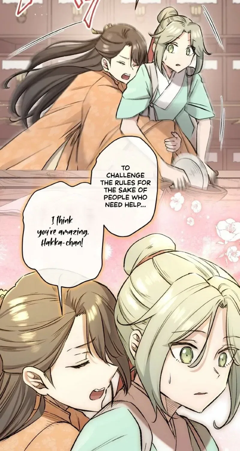 Flower of Medicine Chapter 6 – Page 24
