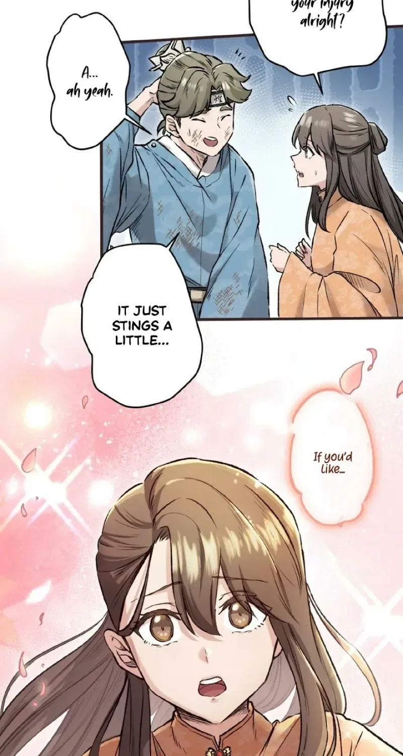 Flower of Medicine Chapter 6 – Page 69