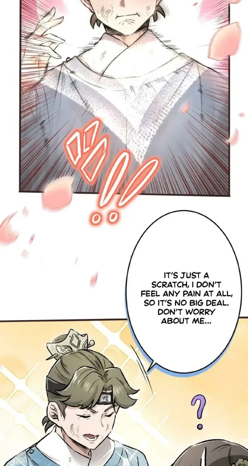 Flower of Medicine Chapter 6 – Page 71