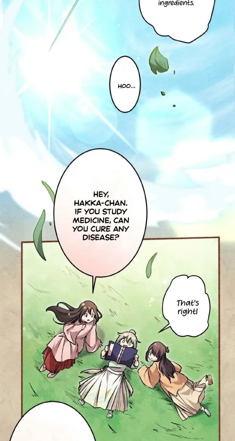 Flower of Medicine Chapter 5 – Page 8