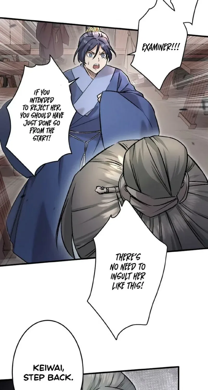Flower of Medicine Chapter 5 – Page 21