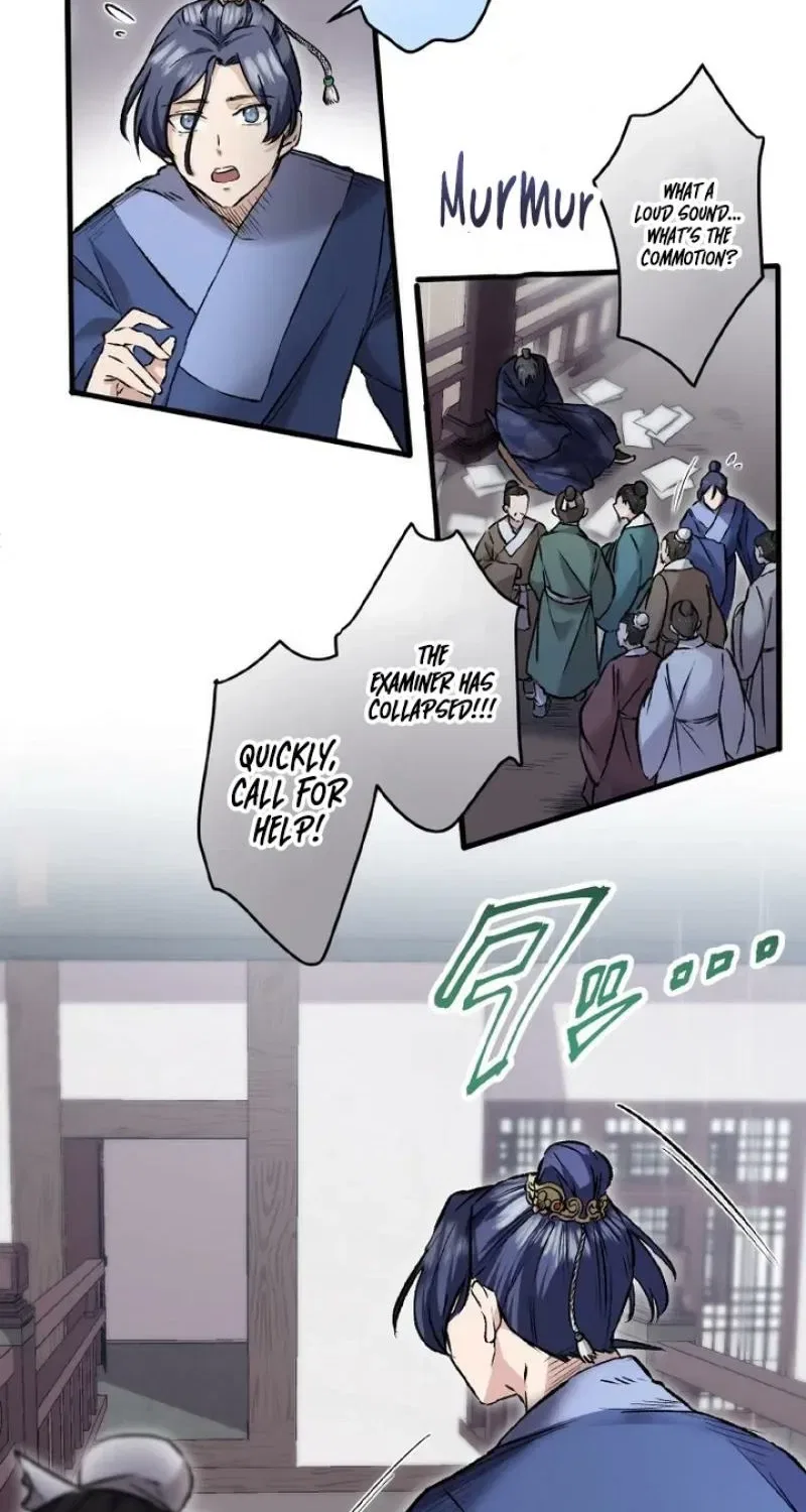 Flower of Medicine Chapter 5 – Page 60
