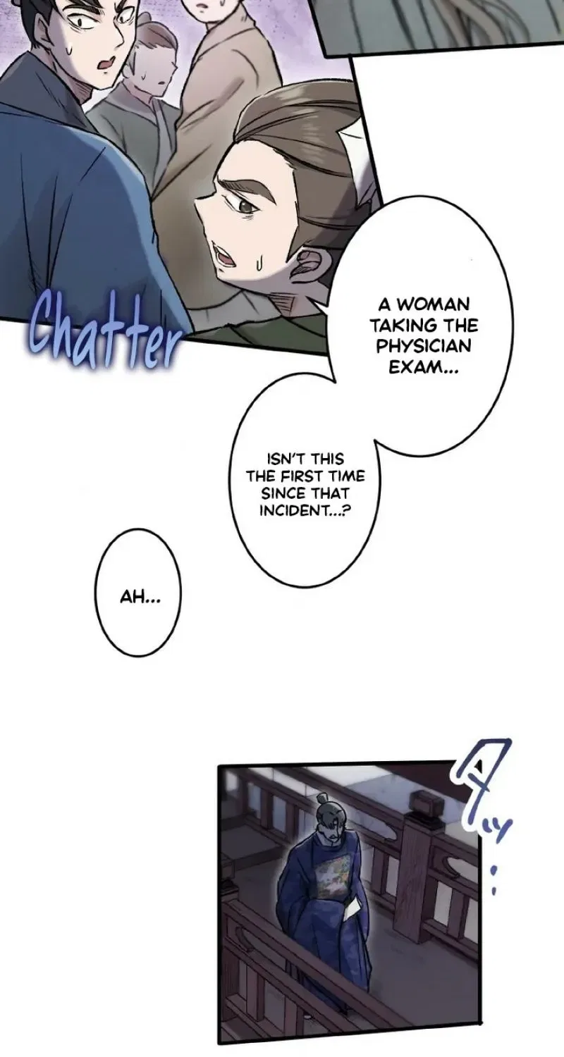 Flower of Medicine Chapter 4 – Page 8