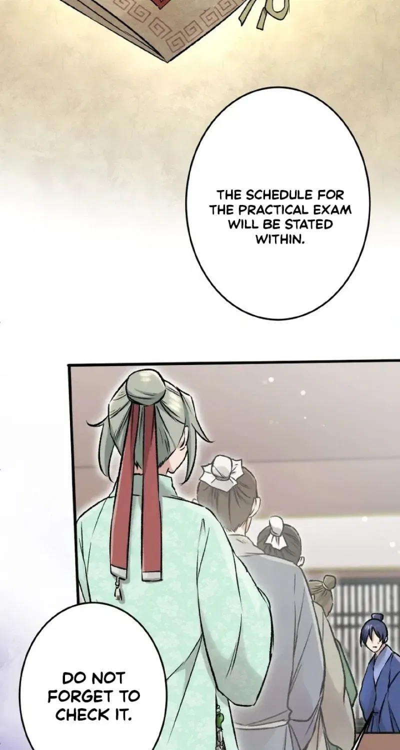 Flower of Medicine Chapter 4 – Page 52