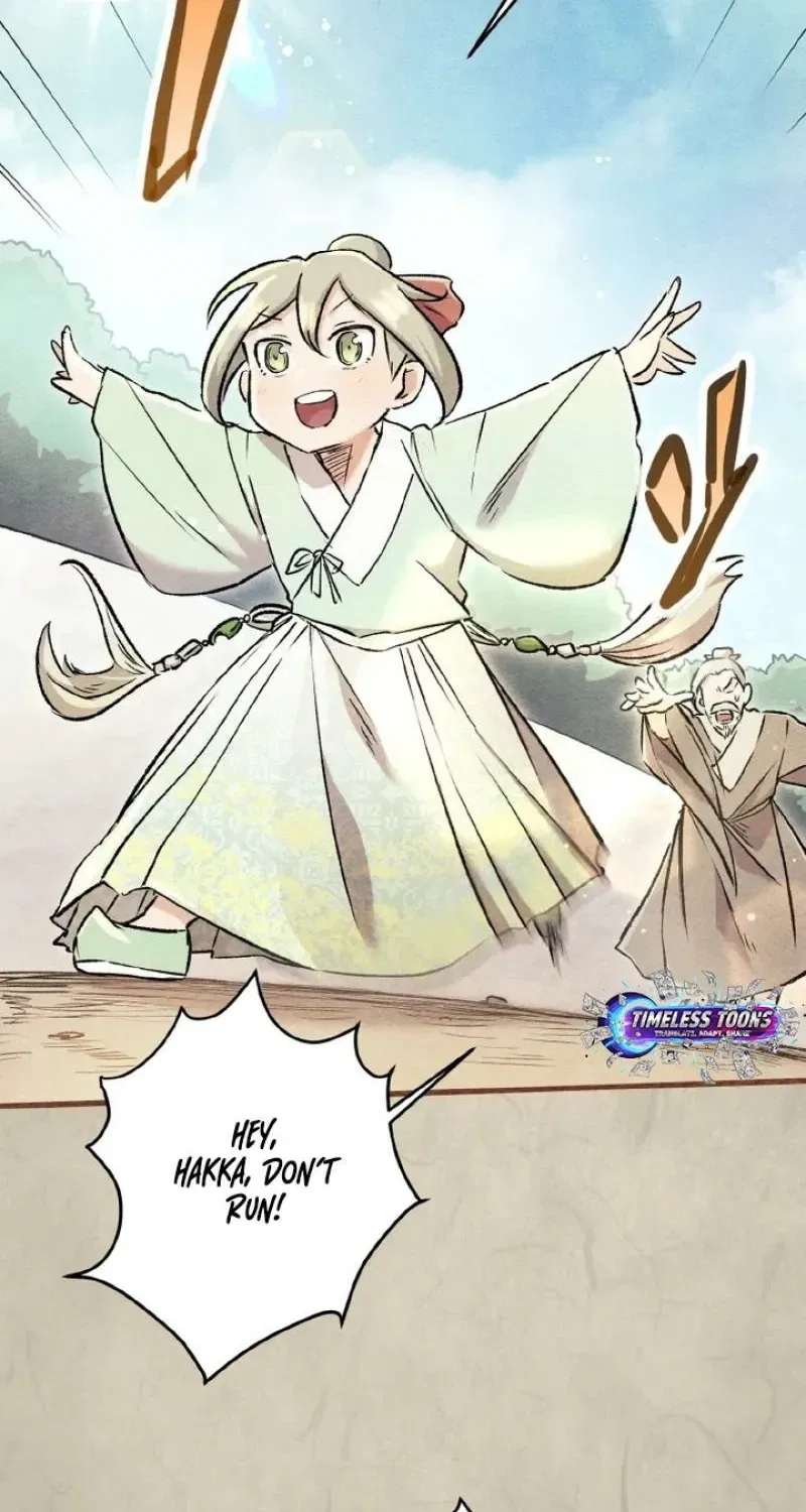 Flower of Medicine Chapter 3 – Page 8