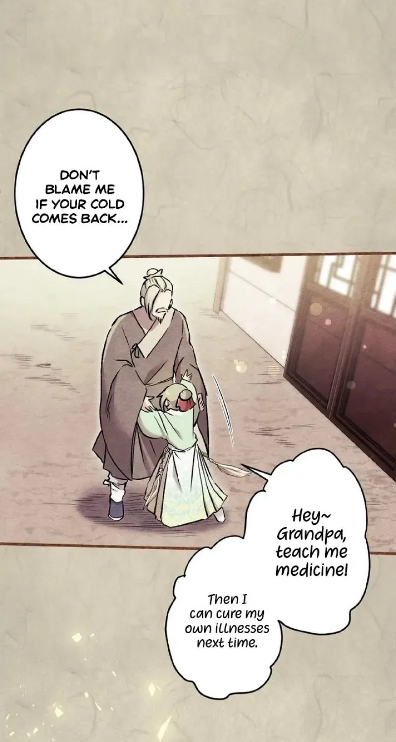 Flower of Medicine Chapter 3 – Page 11