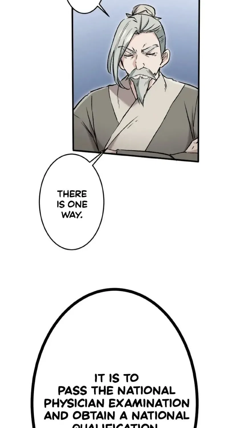 Flower of Medicine Chapter 3 – Page 27