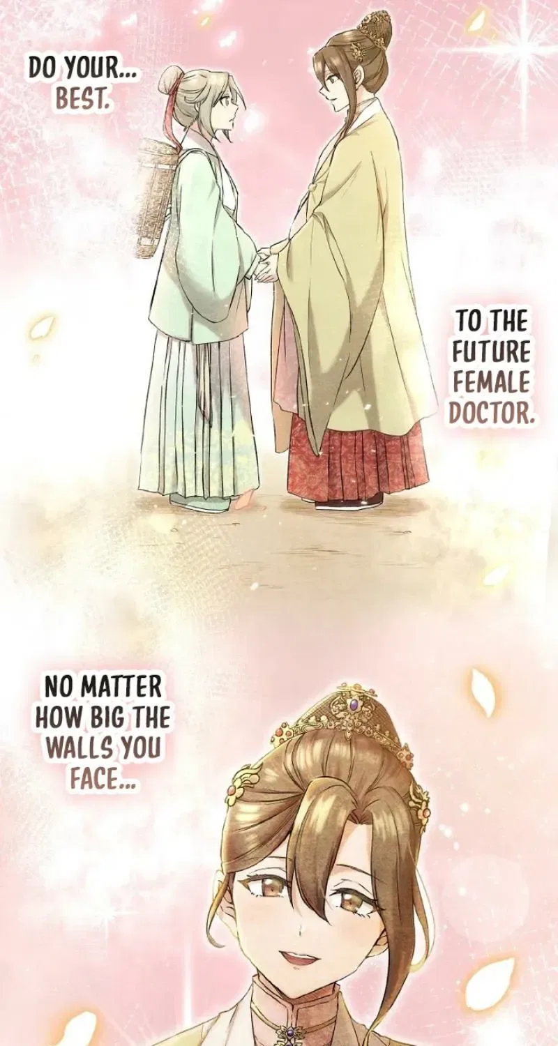 Flower of Medicine Chapter 3 – Page 40