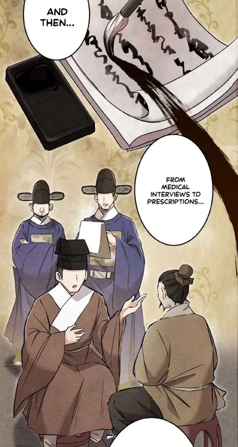 Flower of Medicine Chapter 3 – Page 46